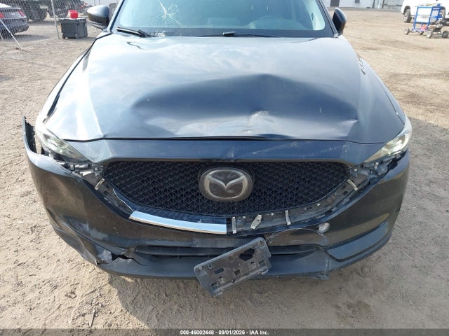 46002448 :رقم المزاد ، JM3KFBDM1J0326513 vin ، 2018 Mazda Cx-5 Grand Touring مزاد بيع