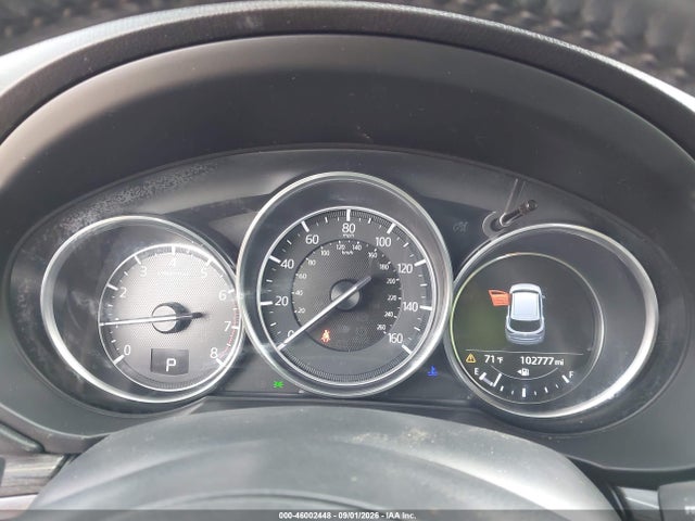 46002448 :رقم المزاد ، JM3KFBDM1J0326513 vin ، 2018 Mazda Cx-5 Grand Touring مزاد بيع