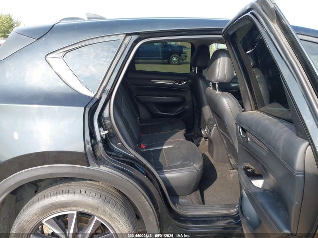 46002448 :رقم المزاد ، JM3KFBDM1J0326513 vin ، 2018 Mazda Cx-5 Grand Touring مزاد بيع