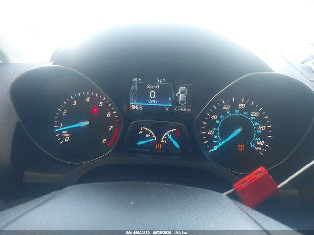 46002450 :رقم المزاد ، 1FMCU0GX7GUB41277 vin ، 2016 Ford Escape Se مزاد بيع
