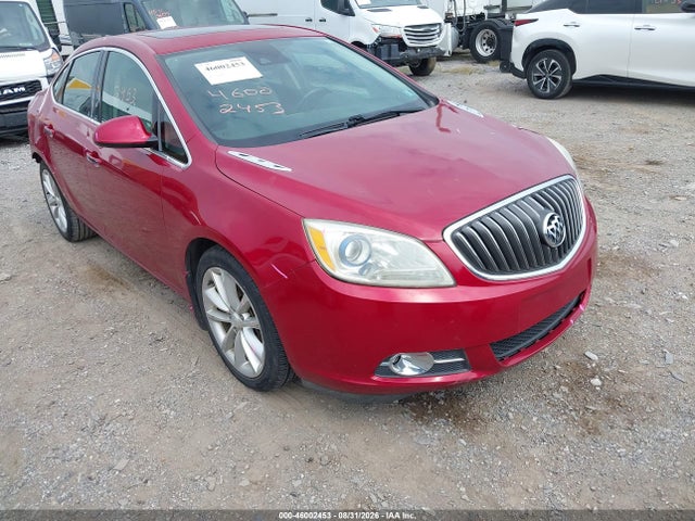 Aukcja sprzedaży 2014 Buick Verano Convenience Group, vin: 1G4PR5SK8E4222832, numer aukcji: 46002453
