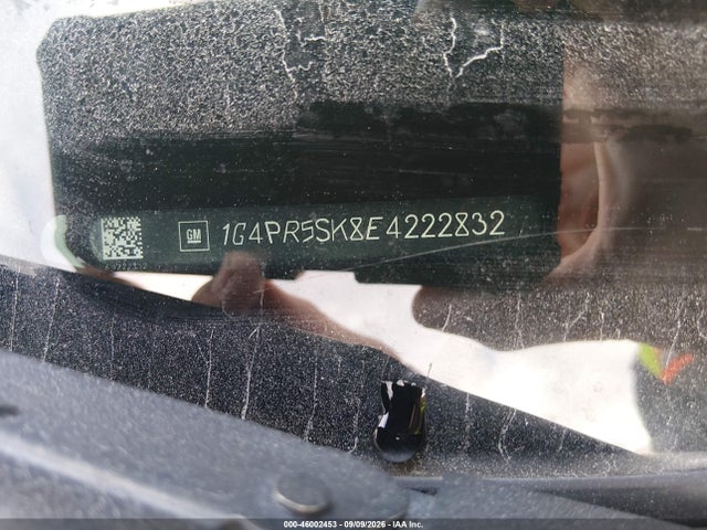 Aukcja sprzedaży 2014 Buick Verano Convenience Group, vin: 1G4PR5SK8E4222832, numer aukcji: 46002453