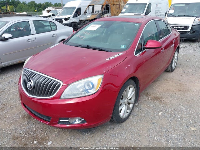 Aukcja sprzedaży 2014 Buick Verano Convenience Group, vin: 1G4PR5SK8E4222832, numer aukcji: 46002453