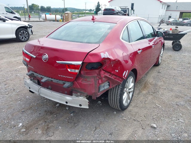 Aukcja sprzedaży 2014 Buick Verano Convenience Group, vin: 1G4PR5SK8E4222832, numer aukcji: 46002453