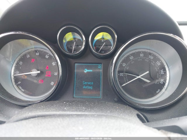 Aukcja sprzedaży 2014 Buick Verano Convenience Group, vin: 1G4PR5SK8E4222832, numer aukcji: 46002453