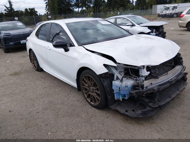Toyota Camry Se Nightshade Edition 2023 4T1G11AK0PU078438 zdjęcie główne