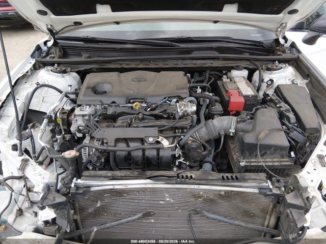 46002456 :رقم المزاد ، 4T1G11AK0PU078438 vin ، 2023 Toyota Camry Se Nightshade Edition مزاد بيع