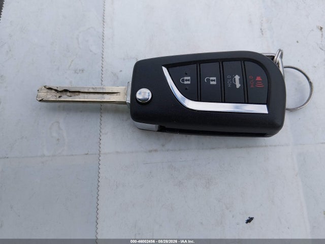 46002456 :رقم المزاد ، 4T1G11AK0PU078438 vin ، 2023 Toyota Camry Se Nightshade Edition مزاد بيع