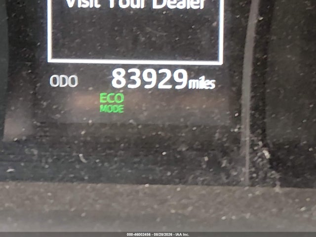 46002456 :رقم المزاد ، 4T1G11AK0PU078438 vin ، 2023 Toyota Camry Se Nightshade Edition مزاد بيع