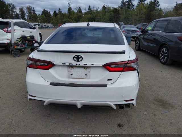 46002456 :رقم المزاد ، 4T1G11AK0PU078438 vin ، 2023 Toyota Camry Se Nightshade Edition مزاد بيع