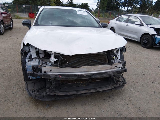 46002456 :رقم المزاد ، 4T1G11AK0PU078438 vin ، 2023 Toyota Camry Se Nightshade Edition مزاد بيع