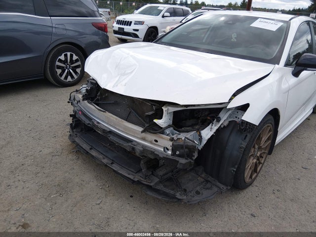 46002456 :رقم المزاد ، 4T1G11AK0PU078438 vin ، 2023 Toyota Camry Se Nightshade Edition مزاد بيع