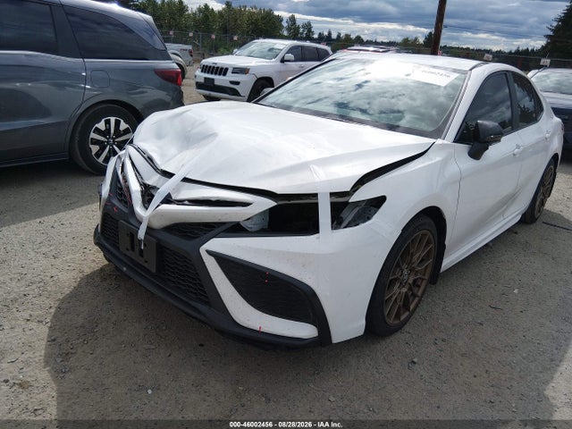 46002456 :رقم المزاد ، 4T1G11AK0PU078438 vin ، 2023 Toyota Camry Se Nightshade Edition مزاد بيع