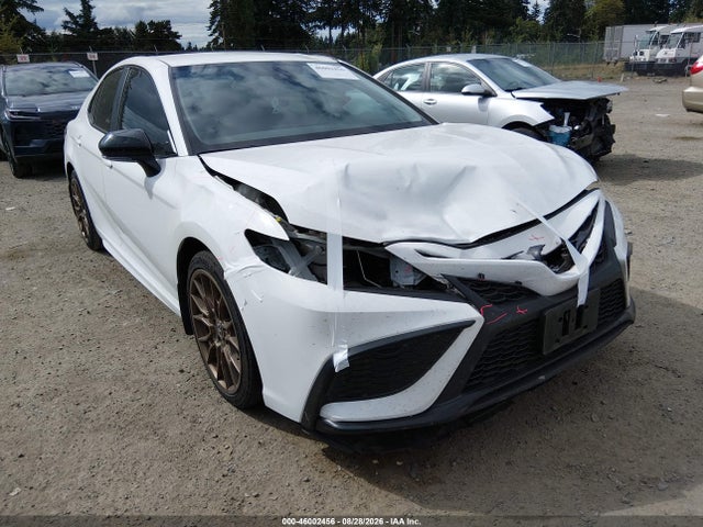 46002456 :رقم المزاد ، 4T1G11AK0PU078438 vin ، 2023 Toyota Camry Se Nightshade Edition مزاد بيع