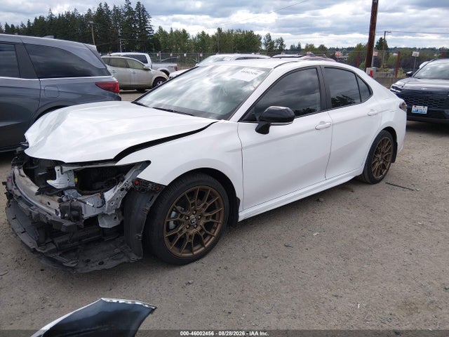 46002456 :رقم المزاد ، 4T1G11AK0PU078438 vin ، 2023 Toyota Camry Se Nightshade Edition مزاد بيع