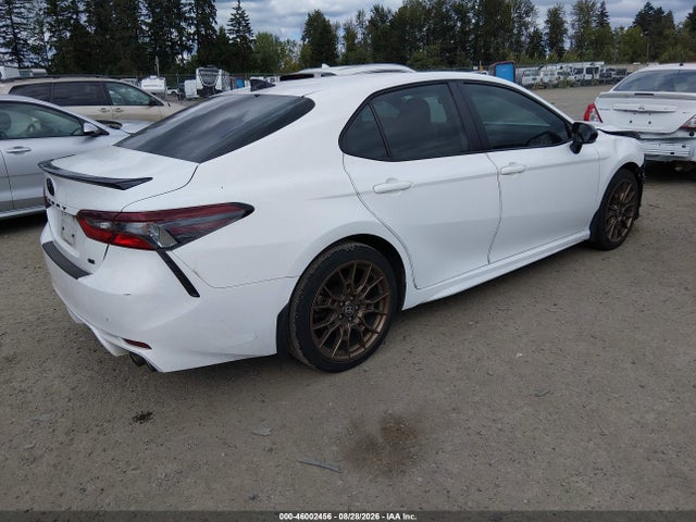 46002456 :رقم المزاد ، 4T1G11AK0PU078438 vin ، 2023 Toyota Camry Se Nightshade Edition مزاد بيع