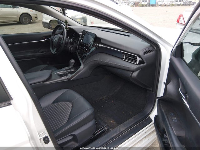 46002456 :رقم المزاد ، 4T1G11AK0PU078438 vin ، 2023 Toyota Camry Se Nightshade Edition مزاد بيع