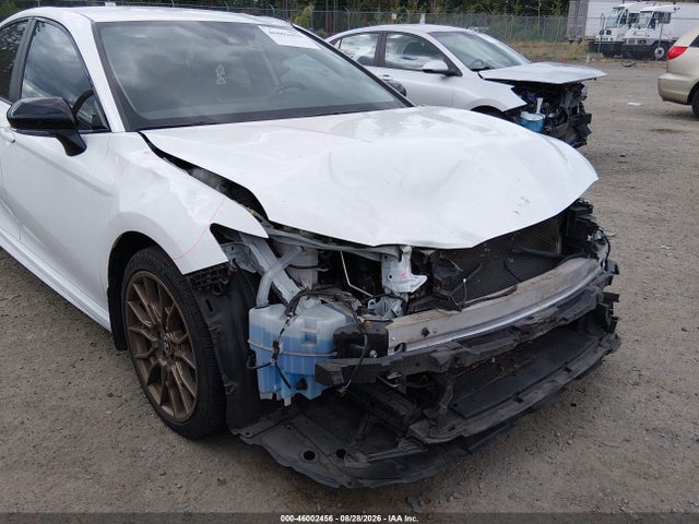 46002456 :رقم المزاد ، 4T1G11AK0PU078438 vin ، 2023 Toyota Camry Se Nightshade Edition مزاد بيع
