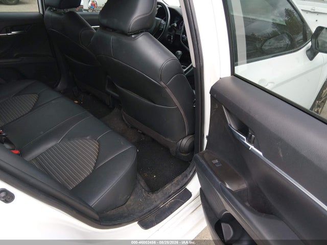 46002456 :رقم المزاد ، 4T1G11AK0PU078438 vin ، 2023 Toyota Camry Se Nightshade Edition مزاد بيع