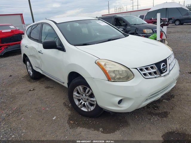 Auction sale of the 2012 Nissan Rogue S, vin: JN8AS5MV8CW372208, lot number: 46002457