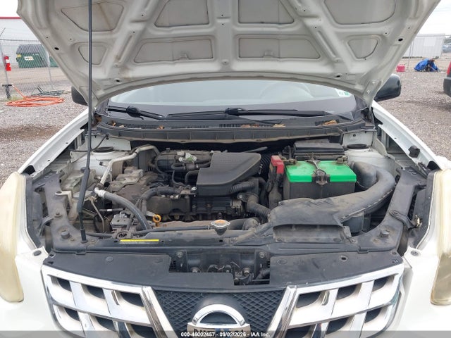 2012 Nissan Rogue S მანქანა იყიდება აუქციონზე, vin: JN8AS5MV8CW372208, აუქციონის ნომერი: 46002457