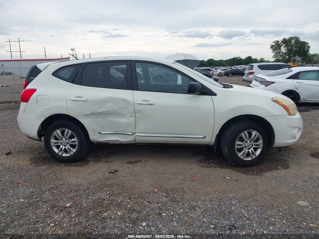 2012 Nissan Rogue S მანქანა იყიდება აუქციონზე, vin: JN8AS5MV8CW372208, აუქციონის ნომერი: 46002457
