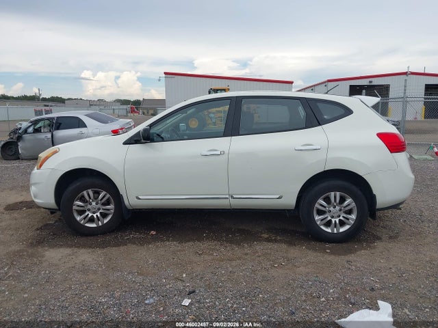 2012 Nissan Rogue S მანქანა იყიდება აუქციონზე, vin: JN8AS5MV8CW372208, აუქციონის ნომერი: 46002457