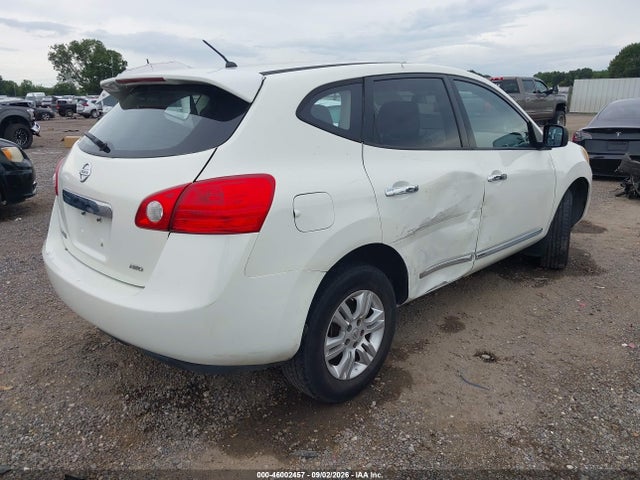 2012 Nissan Rogue S მანქანა იყიდება აუქციონზე, vin: JN8AS5MV8CW372208, აუქციონის ნომერი: 46002457