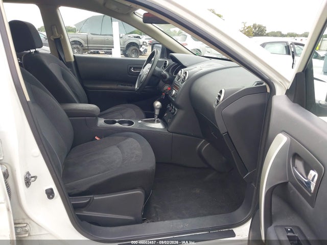 2012 Nissan Rogue S მანქანა იყიდება აუქციონზე, vin: JN8AS5MV8CW372208, აუქციონის ნომერი: 46002457