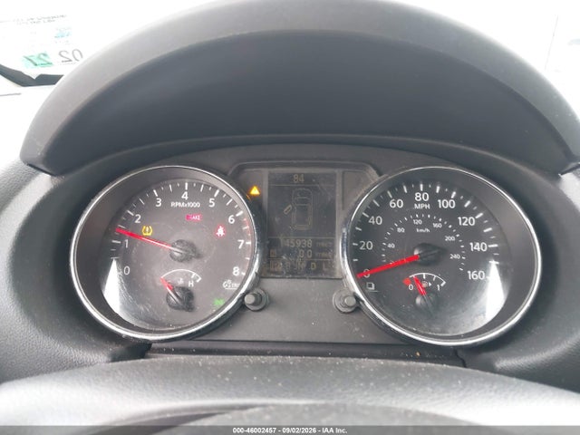 2012 Nissan Rogue S მანქანა იყიდება აუქციონზე, vin: JN8AS5MV8CW372208, აუქციონის ნომერი: 46002457