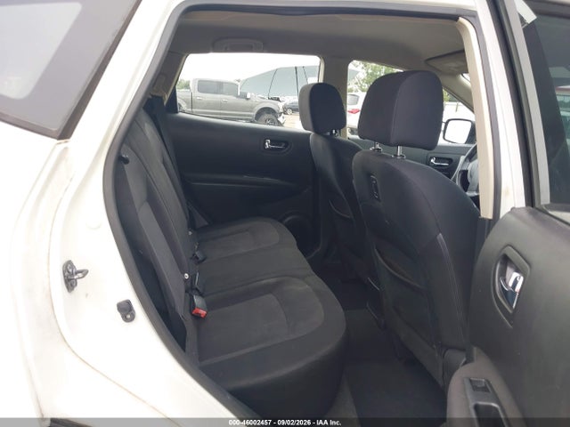 2012 Nissan Rogue S მანქანა იყიდება აუქციონზე, vin: JN8AS5MV8CW372208, აუქციონის ნომერი: 46002457