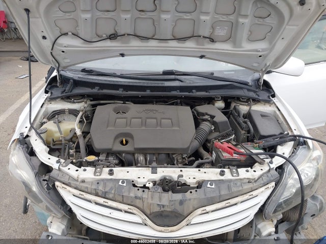 Продаж на аукціоні авто 2013 Toyota Corolla Le, vin: 5YFBU4EE9DP109352, номер лоту: 46002458