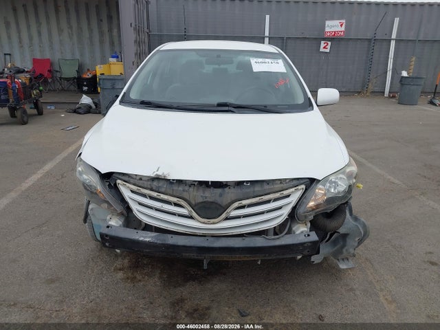 Продаж на аукціоні авто 2013 Toyota Corolla Le, vin: 5YFBU4EE9DP109352, номер лоту: 46002458