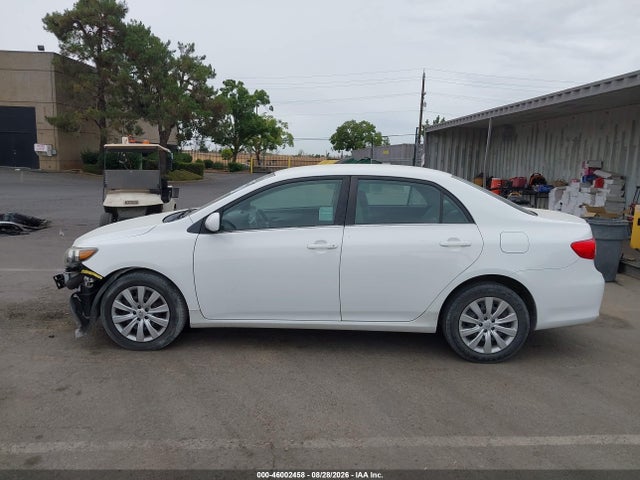 Продаж на аукціоні авто 2013 Toyota Corolla Le, vin: 5YFBU4EE9DP109352, номер лоту: 46002458