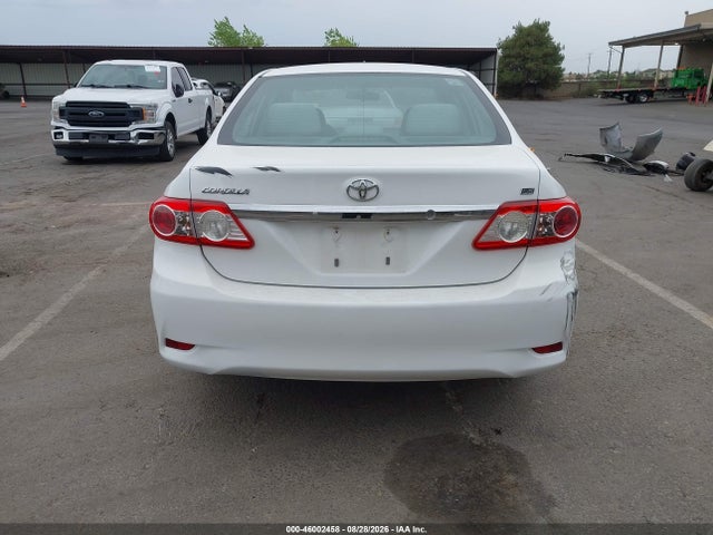 Продаж на аукціоні авто 2013 Toyota Corolla Le, vin: 5YFBU4EE9DP109352, номер лоту: 46002458