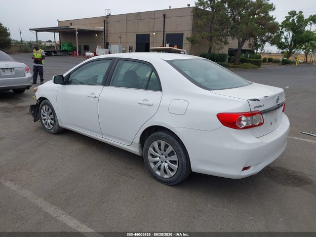 Продаж на аукціоні авто 2013 Toyota Corolla Le, vin: 5YFBU4EE9DP109352, номер лоту: 46002458