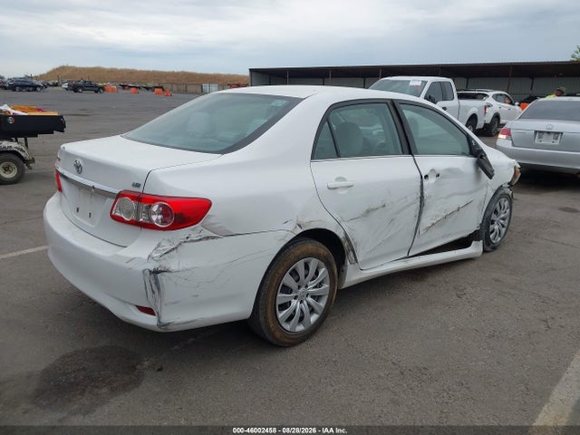 Продаж на аукціоні авто 2013 Toyota Corolla Le, vin: 5YFBU4EE9DP109352, номер лоту: 46002458