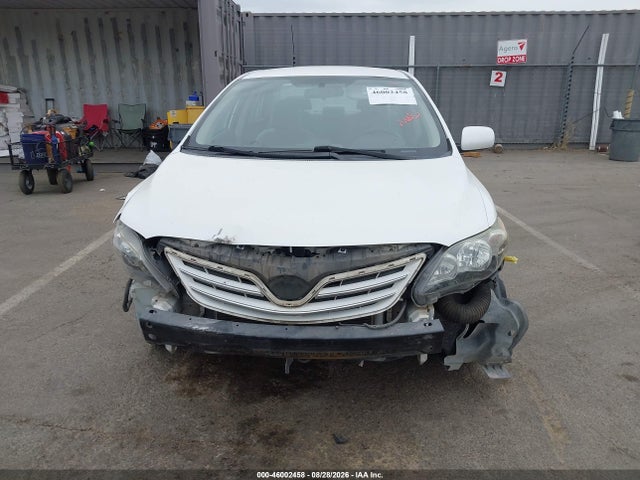 Продаж на аукціоні авто 2013 Toyota Corolla Le, vin: 5YFBU4EE9DP109352, номер лоту: 46002458