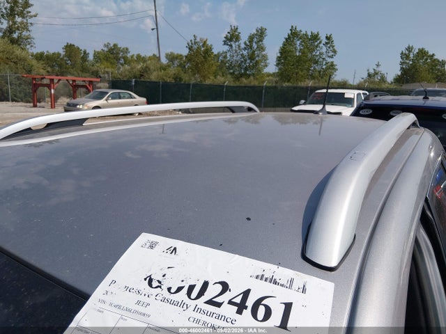 2020 Jeep Cherokee Latitude Plus Fwd მანქანა იყიდება აუქციონზე, vin: 1C4PJLLX6LD500859, აუქციონის ნომერი: 46002461
