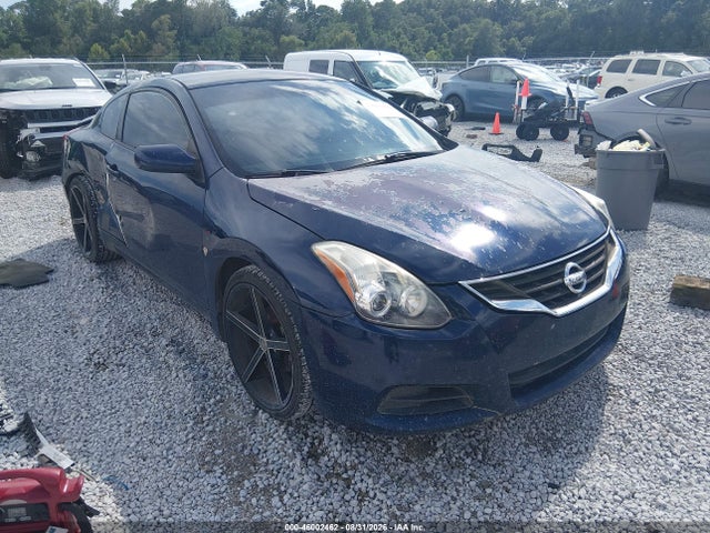 2013 Nissan Altima 2.5 S მანქანა იყიდება აუქციონზე, vin: 1N4AL2EP1DC169452, აუქციონის ნომერი: 46002462