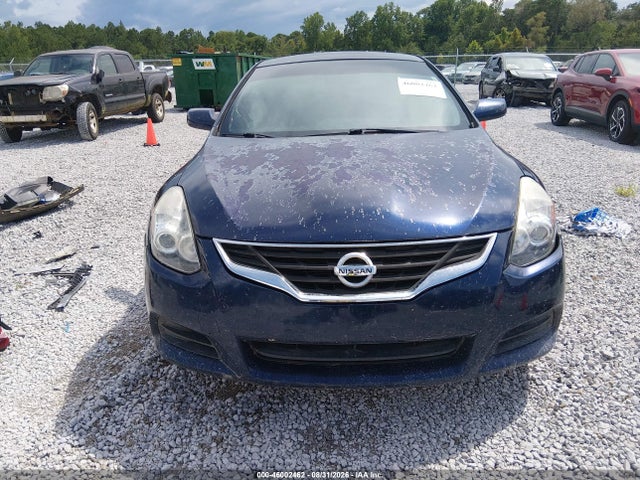 2013 Nissan Altima 2.5 S მანქანა იყიდება აუქციონზე, vin: 1N4AL2EP1DC169452, აუქციონის ნომერი: 46002462