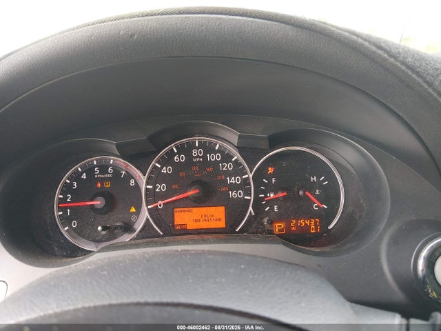 2013 Nissan Altima 2.5 S მანქანა იყიდება აუქციონზე, vin: 1N4AL2EP1DC169452, აუქციონის ნომერი: 46002462