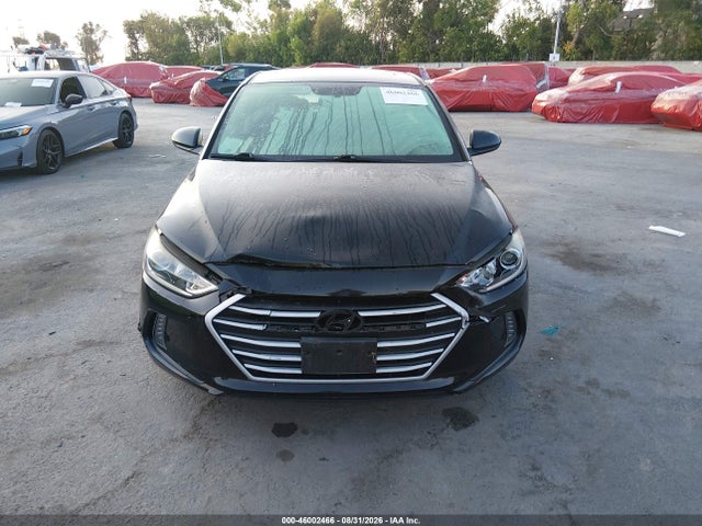 Продажа на аукционе авто 2017 Hyundai Elantra Value Edition, vin: KMHD84LF7HU342546, номер лота: 46002466