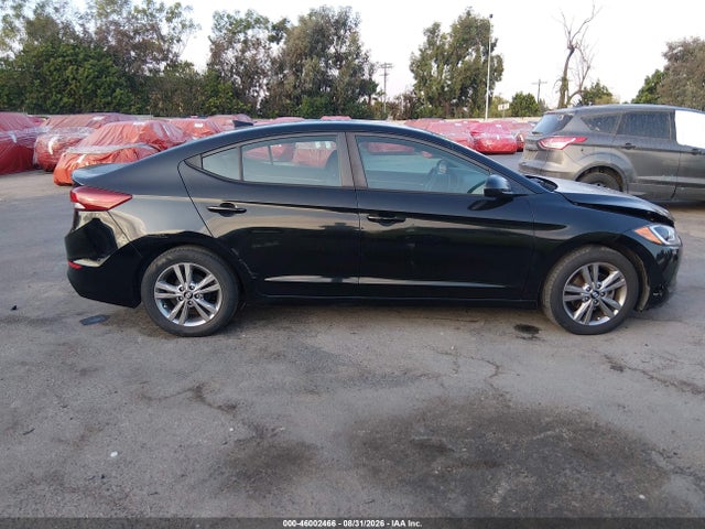 Продажа на аукционе авто 2017 Hyundai Elantra Value Edition, vin: KMHD84LF7HU342546, номер лота: 46002466