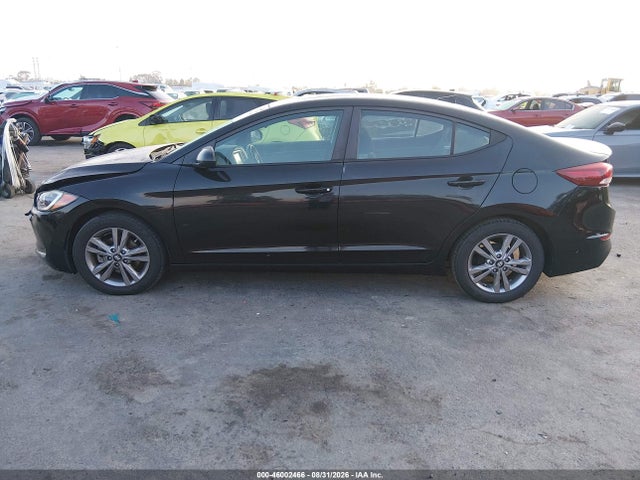 Продажа на аукционе авто 2017 Hyundai Elantra Value Edition, vin: KMHD84LF7HU342546, номер лота: 46002466