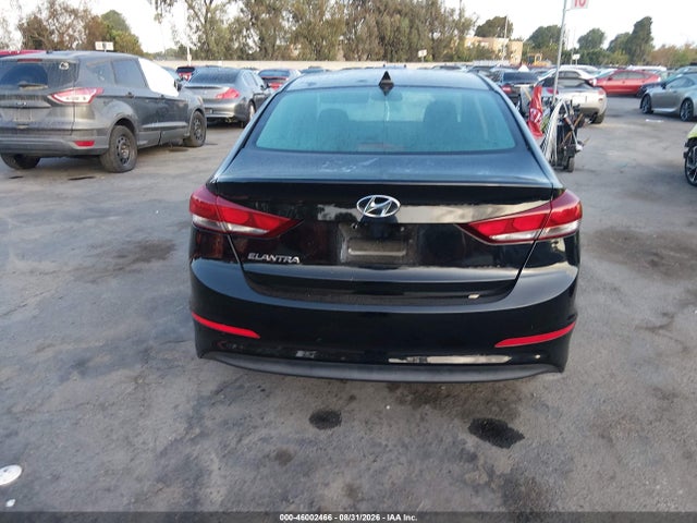 Продажа на аукционе авто 2017 Hyundai Elantra Value Edition, vin: KMHD84LF7HU342546, номер лота: 46002466