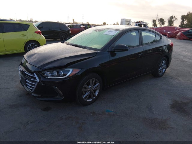 KMHD84LF7HU342546 Hyundai Elantra Value Edition