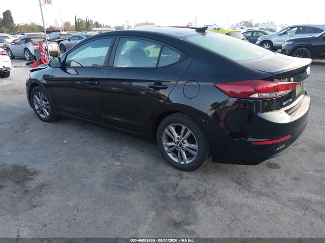 Продажа на аукционе авто 2017 Hyundai Elantra Value Edition, vin: KMHD84LF7HU342546, номер лота: 46002466