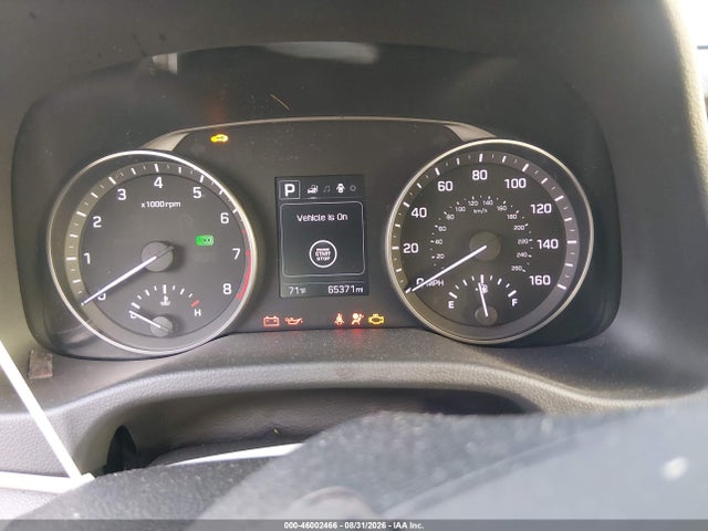 Продажа на аукционе авто 2017 Hyundai Elantra Value Edition, vin: KMHD84LF7HU342546, номер лота: 46002466