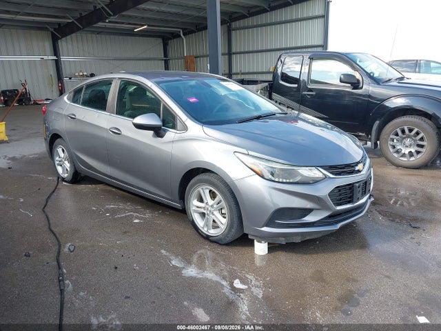 Продажа на аукционе авто 2018 Chevrolet Cruze Lt Auto, vin: 1G1BE5SM7J7133802, номер лота: 46002467